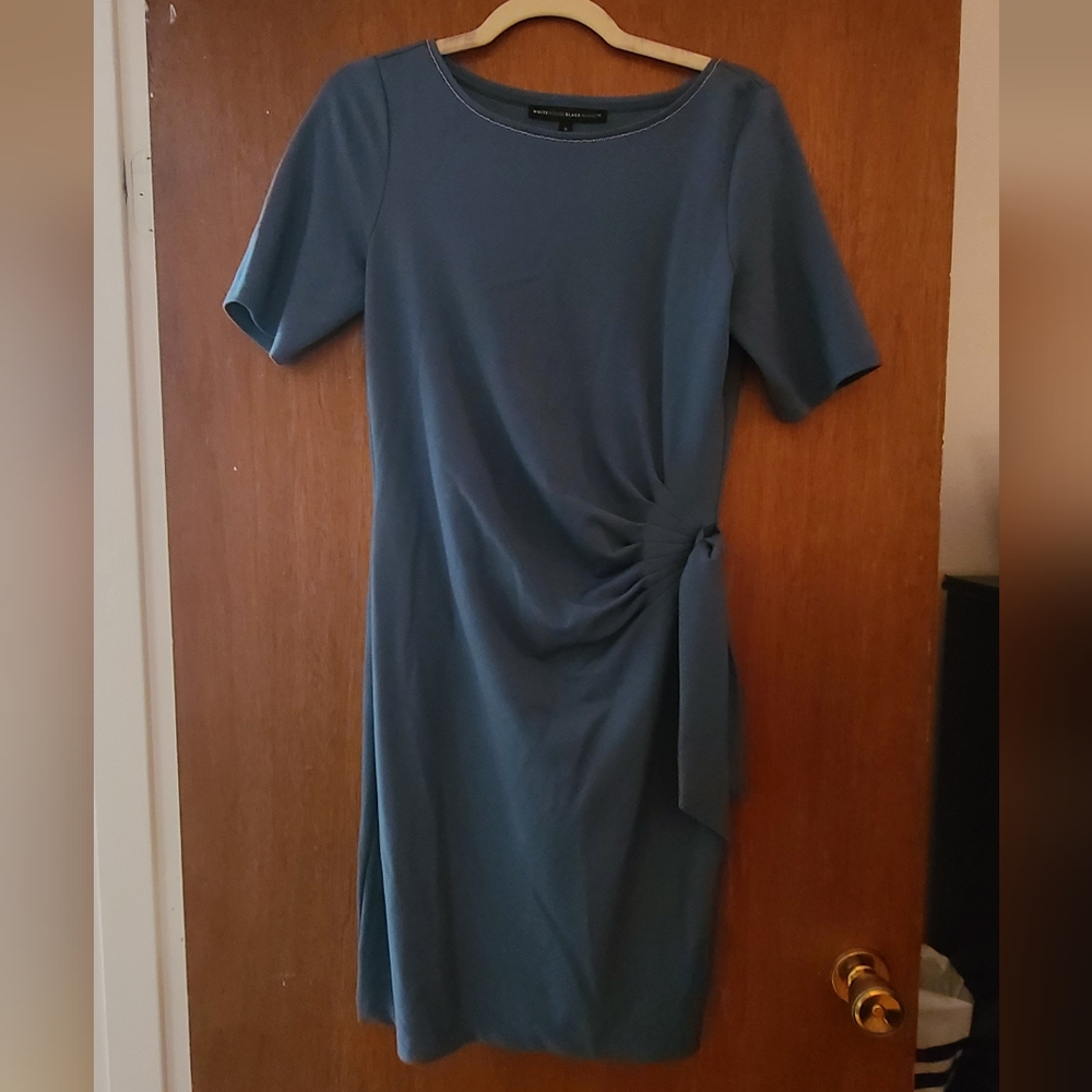 EUC WHBM dress size small